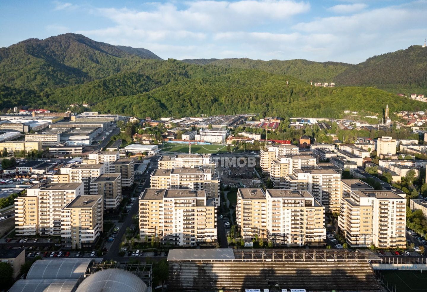 Comision 0%, Apartament 2 camere modern,parcare,  Urban Plaza/Brasov - Poză 5