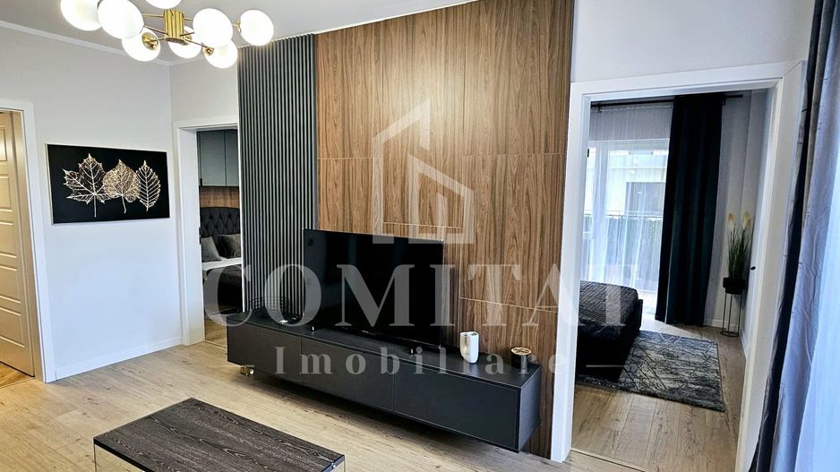 Apartament ultrafinisat | 3 camere | Cartier Terra - Poză 5