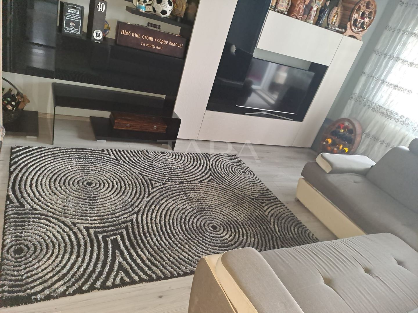 Apartament 2 Camere Decomandat de Vânzare – Mărăști - Poză 2