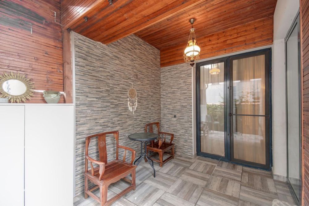 Apartament cu gradina si piscina interioara, Pipera Erou Iancu Nicolae - Poză 6