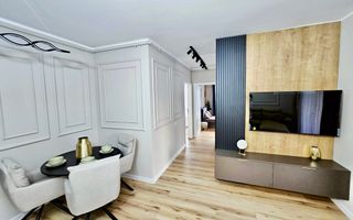 Apartament ultrafinisat | 3 camere | Zona Str Tineretului - Poză 4