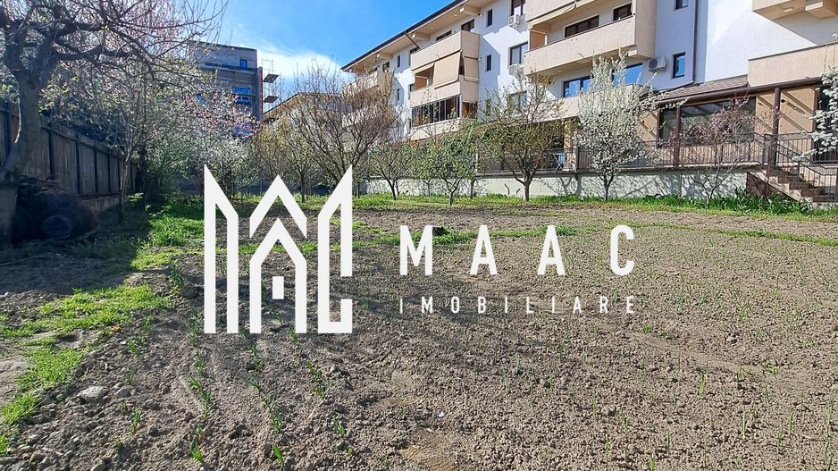 Teren intravilan 770 mp | Bulevardul Dem Rădulescu | Utilități - Poză 3