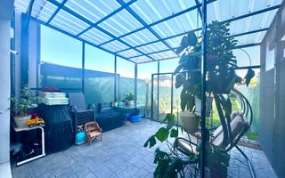 Casă înșiruită cu 4 camere, complet mobilată și utilată |Săcălaz| - Poză 11