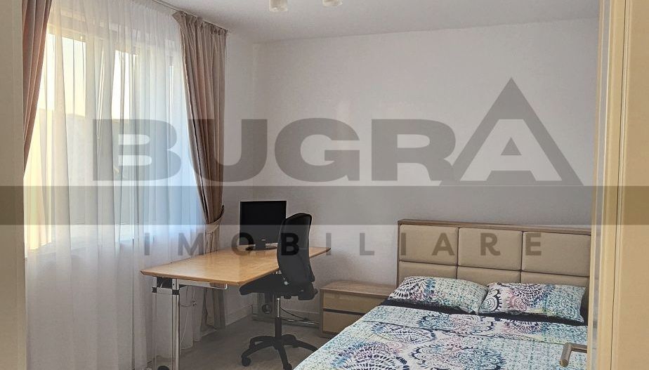 Apartament 3 camere, modern, 72mp, parcare subterana, Beta Residence - Poză 7