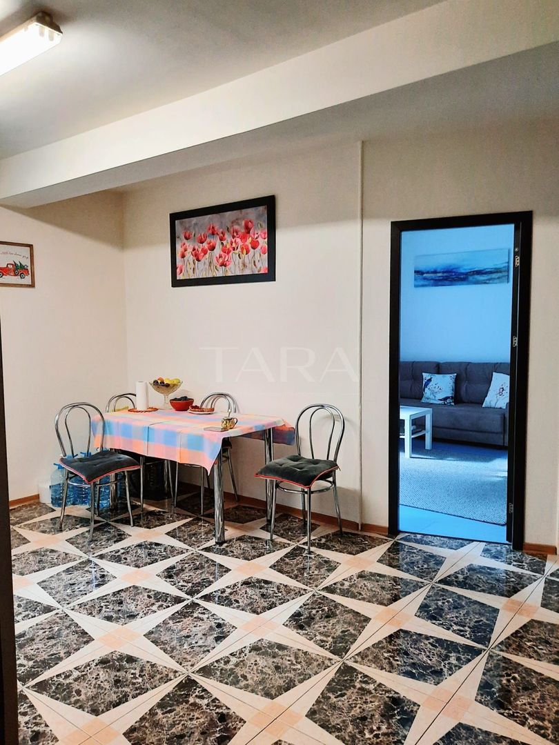 Apartament cu 3 camere in Floresti. - Poză 2