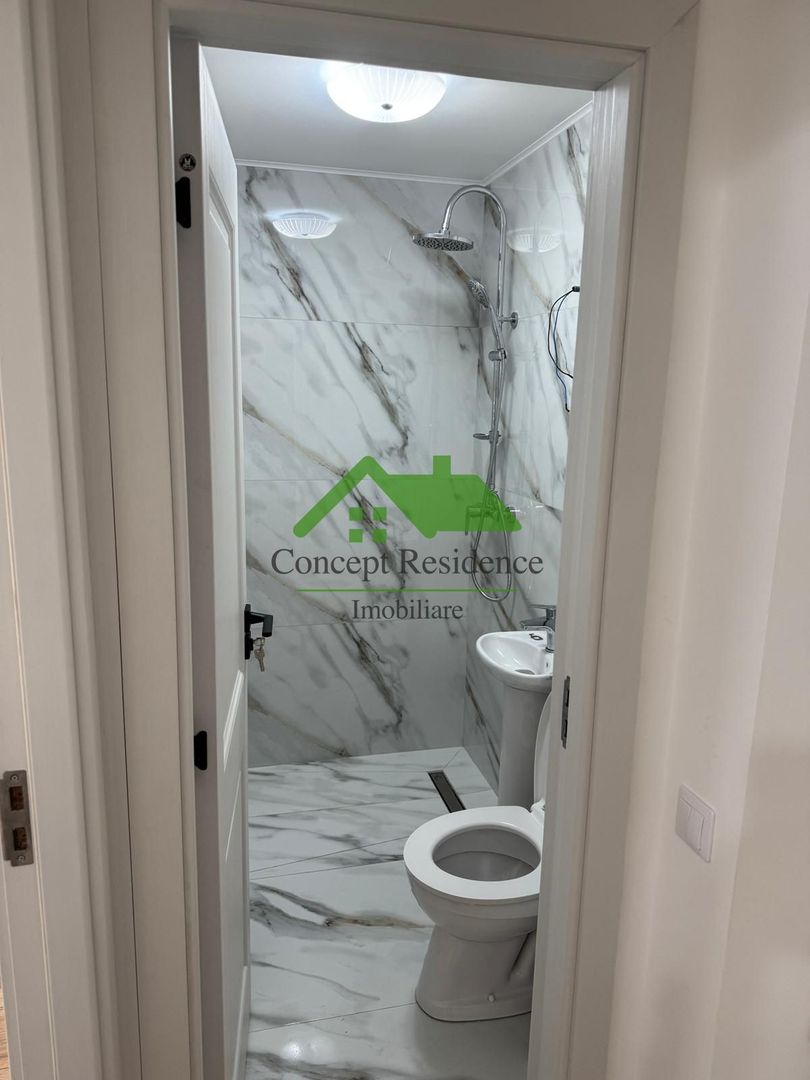 2 camere, etaj 1, 37 mp – zona Univ. Nord Victor Babeș - Poză 7