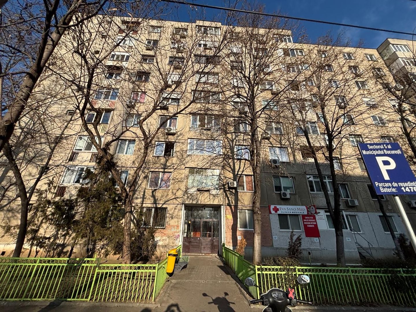 Apartament 3 camere Piata Rahova T359 - Poză 21