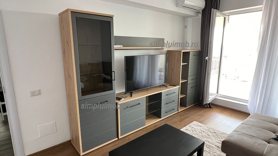 Titan 2 Camere Bloc Nou Terasa Parcare - Poză 2