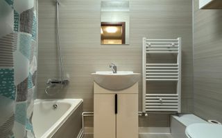 Garsonieră modernă, prima închiriere, etaj intermediar- zona Tractorul - Poză 7