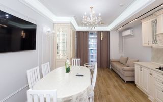 Chirie, apartament, 3 camere, str. Bogdan Voievod, Râșcani - Poză 3