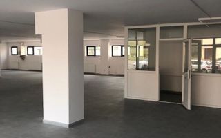 Spațiu comercial generos – 612 mp, cu terasă și 10 parcări, Zona C.Coposu - Poză 3
