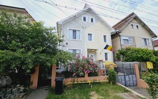 Casa individuala de vanzare, Cetate - Poză 1
