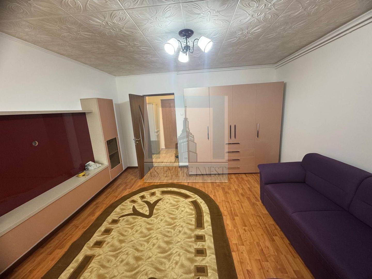 Garsonieră 31 mp-Str. Soarelui-Renovată-Mobilată-Vedere panoramica - Poză 3