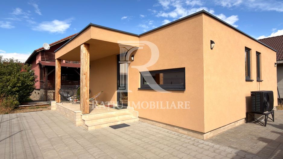Casă modernă de închiriat | Cartierul Tineretului | Oradea - Poză 1
