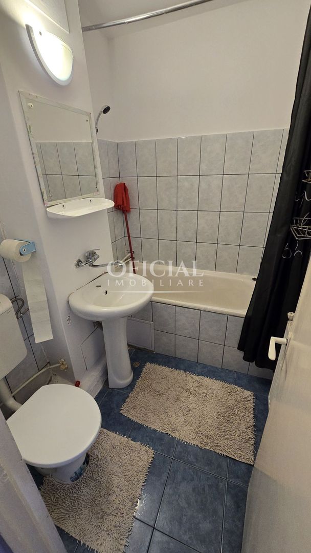 Garsoniera | 20 mp | Etaj 3/4 | Mobilata/Utilata | Cartier Marasti! - Poză 5