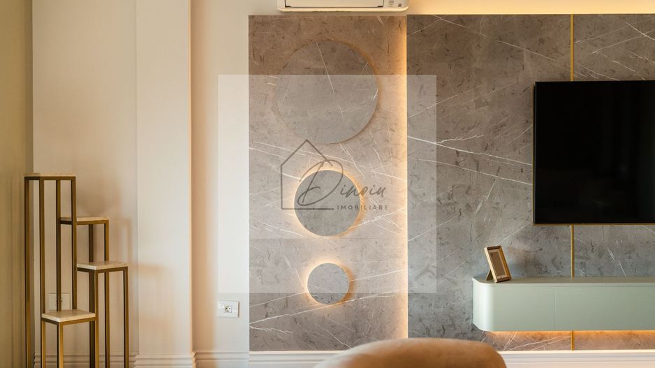 COM0% I 2 camere Pipera -  Rond OMV I Ivory Residence I Mobilat lux - Poză 28