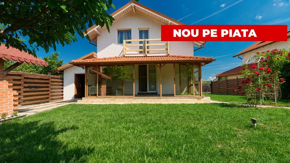 Casa P+M de vanzare in Bascov – Uiasca | Mobilata si utilata | 0% Comision - Poză 1