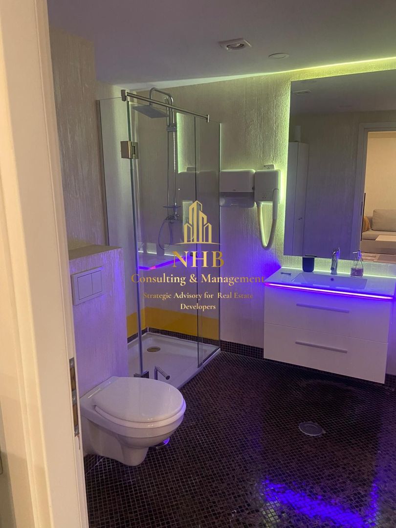 Apartament de vanzare - 2 camere-Herastrau  -TERASA - Poză 13