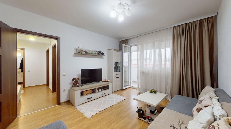 Apartament 2 camere Decomandat Dimitrie Leonida - Echinoctiului - Poză 1