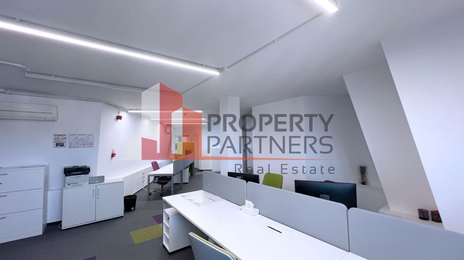 Spatiu modern pentru birouri - 741.54 mp  - Universitate - Poză 3