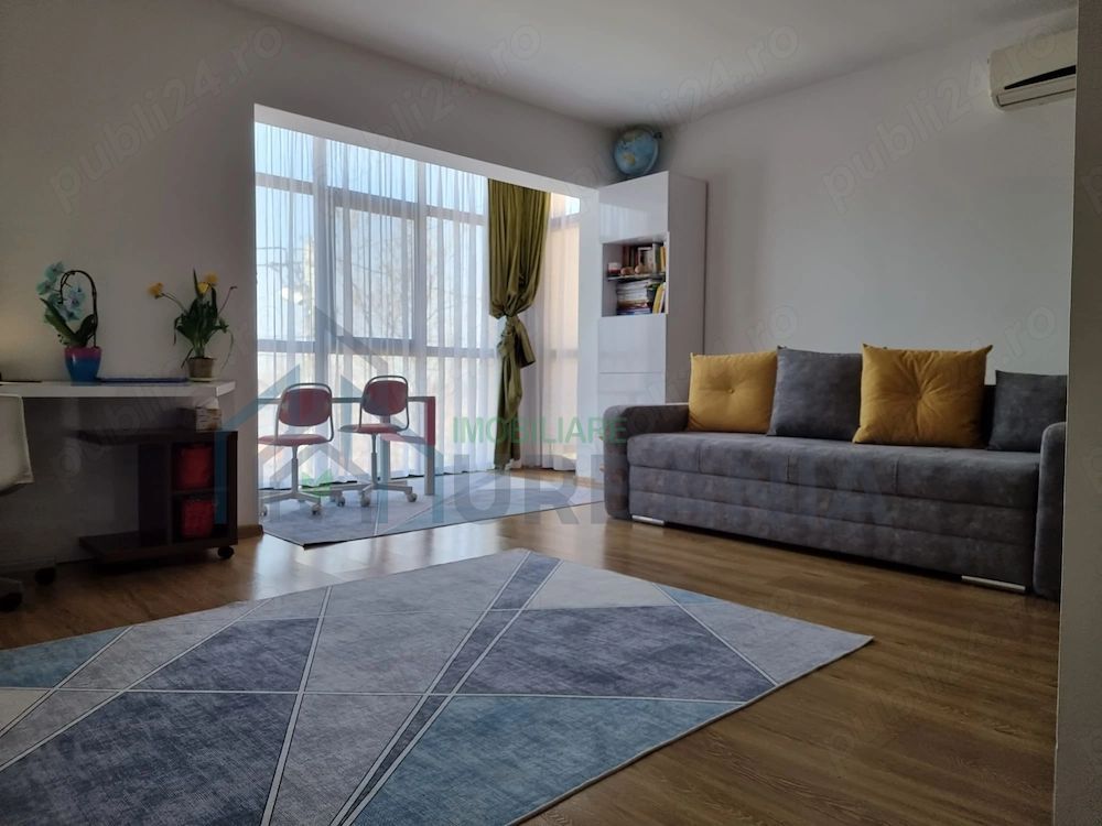 Apartament 2 camere de închiriat, Iași, Bucium (str. Fermei) - Poză 4