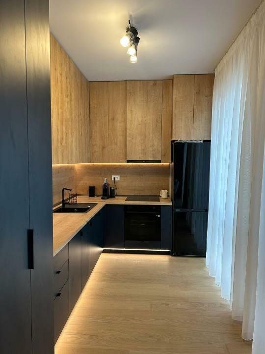 Apartament nou 3 camere prima închiriere Catted Family Pipera - Poză 4