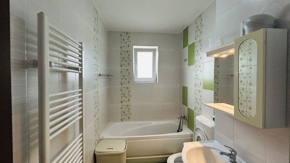 Apartament 2 camere, parcare subterana, zona Turnisor Sibiu - Poză 17
