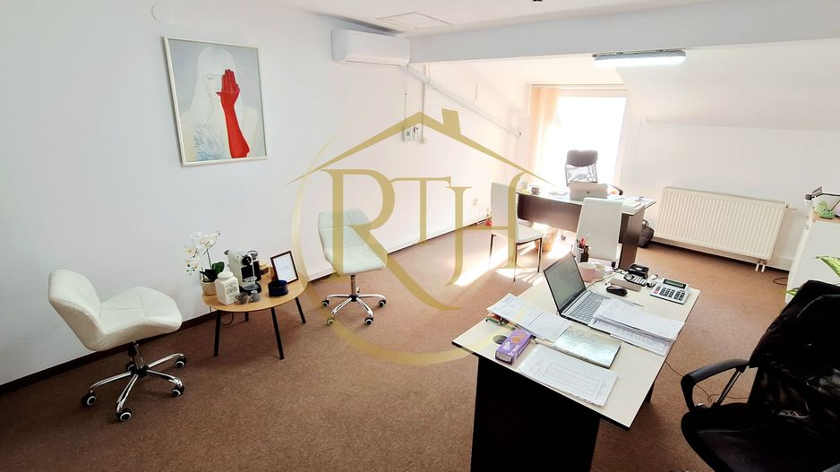 Oferim spre inchiriere spatii pentru birouri, zona Soarelui, parcare privata - Poză 4