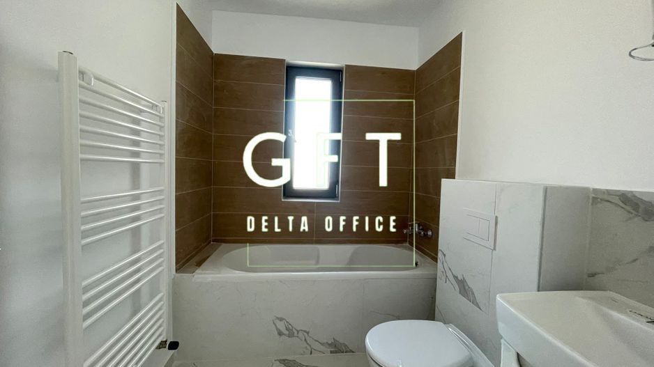 Apartament de vanzare - 3 camere + terasă 300 mp | Calea Moldovei - Poză 14