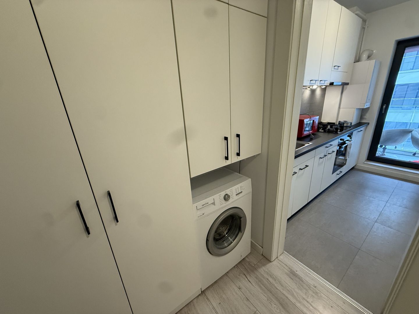 Garsoniera Spatioasa - Lujerului - 21 Residence - Poză 4