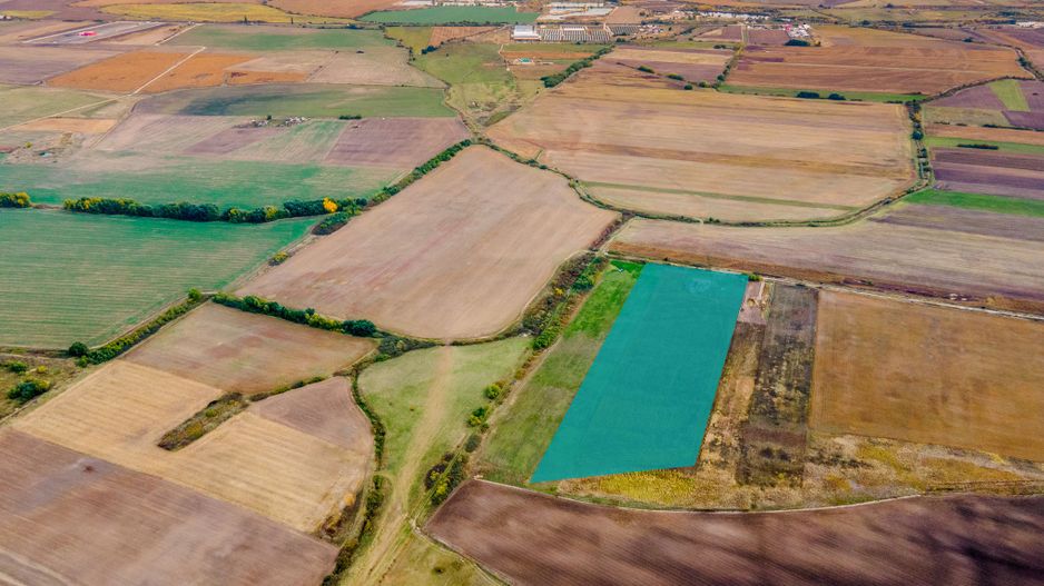 Teren arabil pe Strada Câmpurilor - Poză 1
