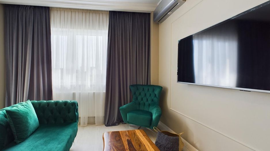 AP. 2 CAMERE PARK RESIDENCE, CAT-FRIENDLY, PARCARE, MASINA SPALAT VASE - Poză 4