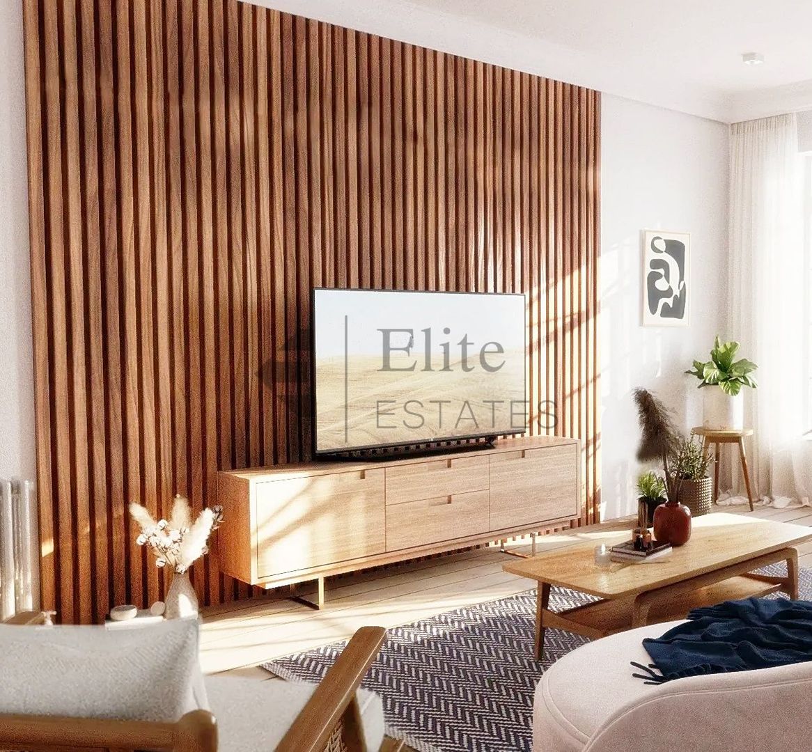 Apartament cu 2 camere de vanzare in complex rezidential nou - Poză 1