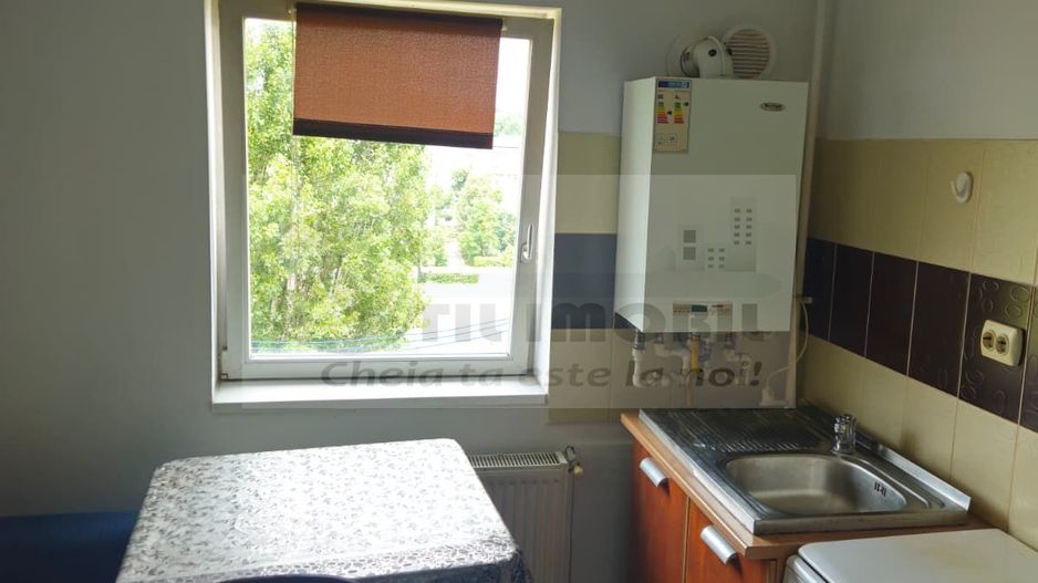 Apartament decomandat 1 camera, Tudor Vladimirescu, preț 51.000 euro - Poză 3