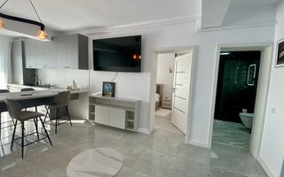 Chirie apartament 2 camere la Vila cartier DaVinci Sibiu - Poză 7