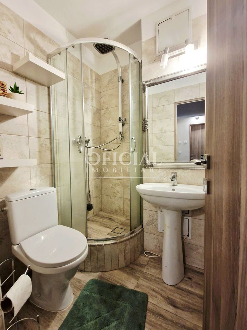 Apartament 3 Camere | 63 mp | Renovat | Zona Paster | Cartier Zorilor - Poză 10