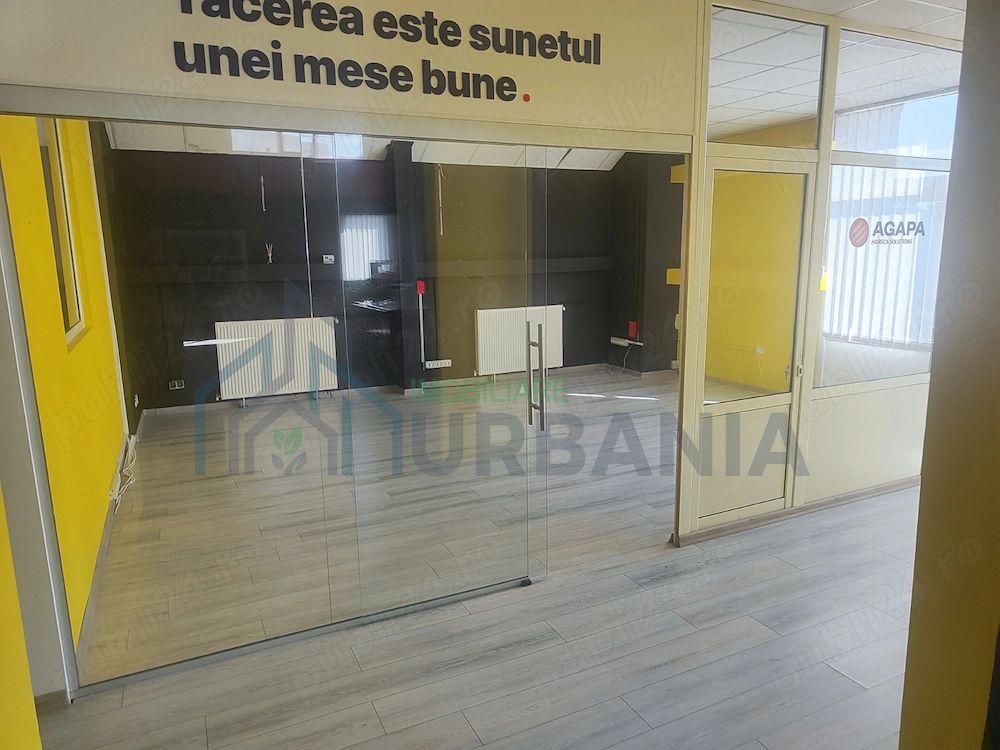 Spațiu comercial de închiriat, zona Metro, Iași - 544 mp - Poză 2