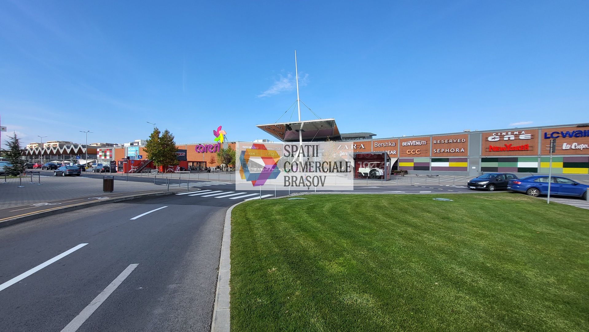 Spatiu comercial zona Coresi  - 62 mp - Poză 2