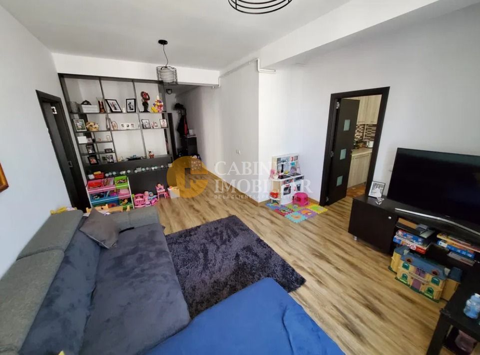 Apartament cu 3 camere, 2 locuri de parcare, BLOC NOU - Popas Pacurari - Poză 2