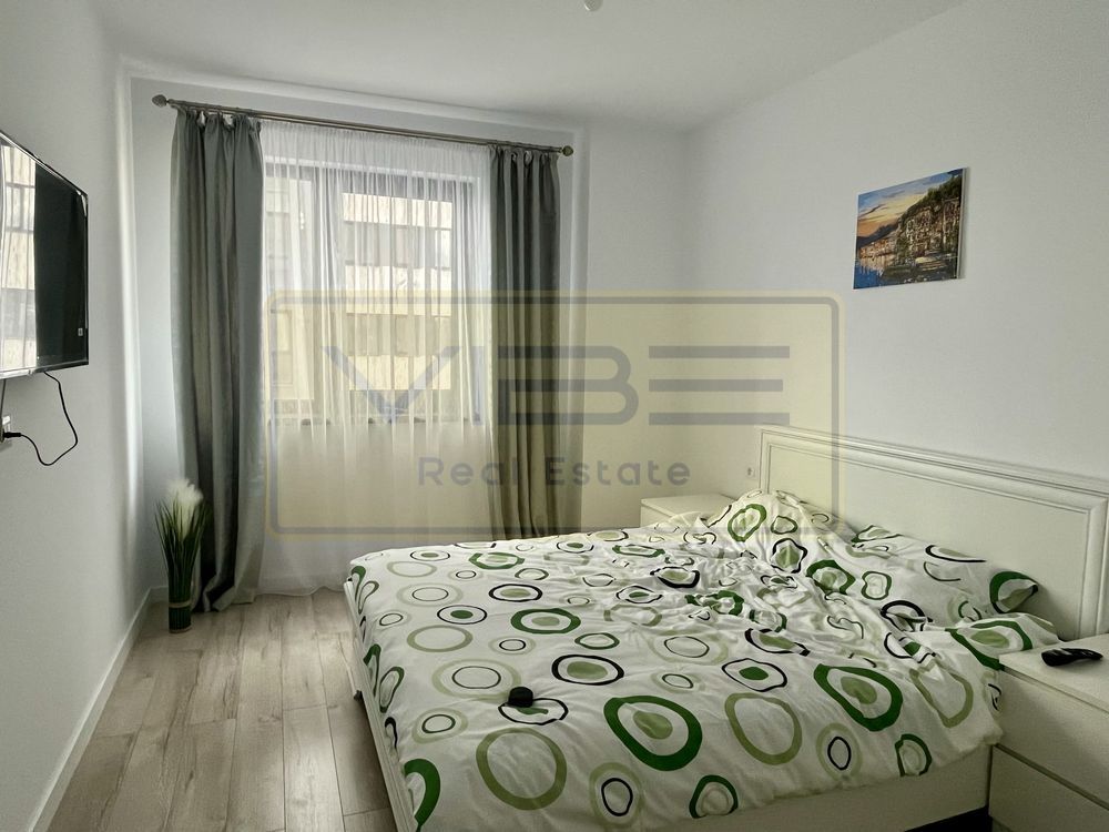 Apartament modern 2 camere Comat Towers - 20 min Copou - Poză 11