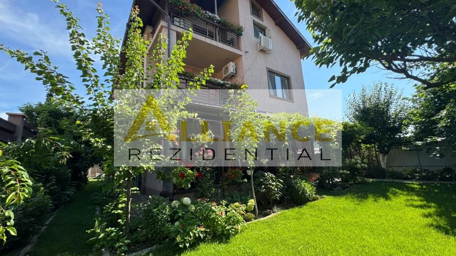Vila 7 camere 240 MPU | Teren 400 mp | Panouri 27 kw - Poză 1