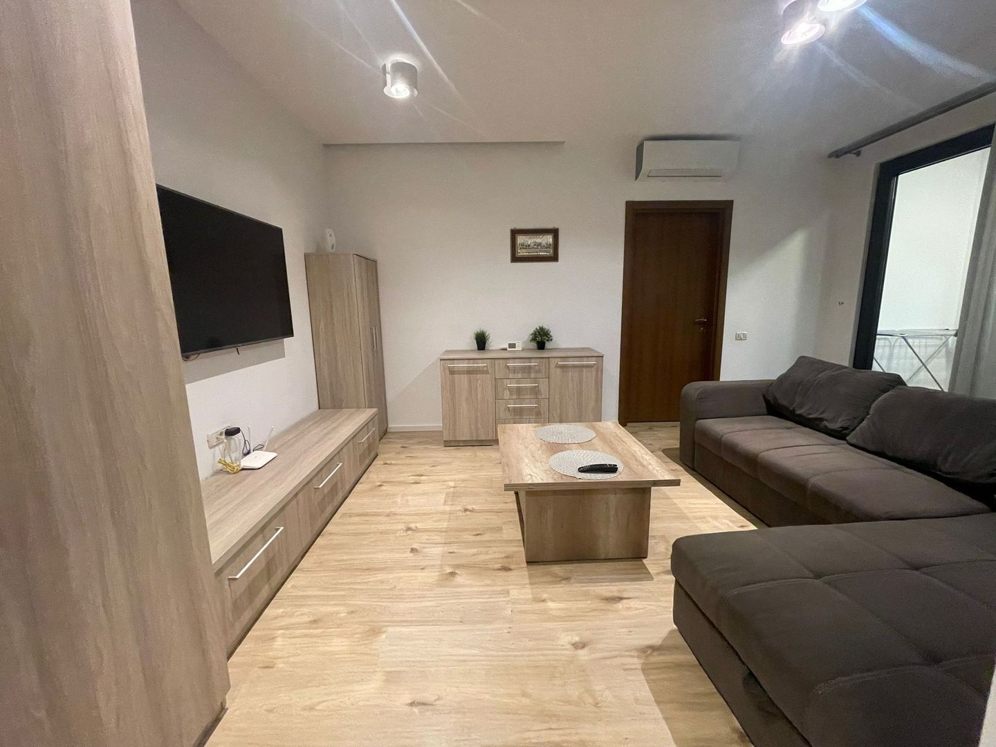 AP. 2 CAMERE CAVAR RESIDENCE, LOC PARCARE, CENTRALA TERMICA, BLOC NOU - Poză 2