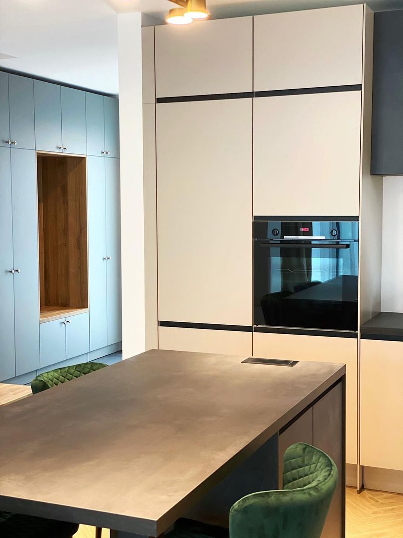 CASA LUX  inchiriat Pipera Dragoș Vodă Finisaje premium design modern - Poză 2