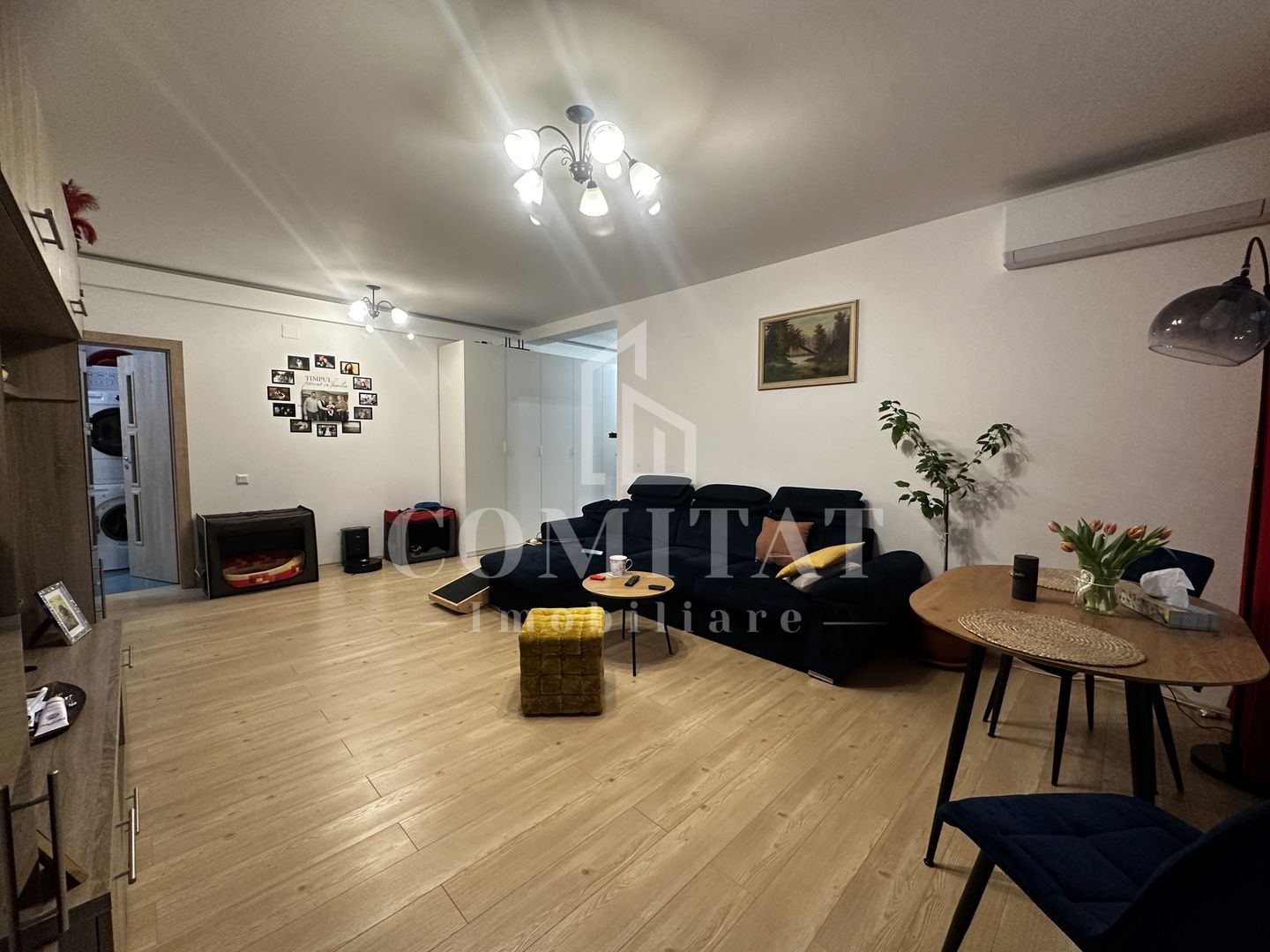 Apartament 3 camere | Loc de parcare | Zona Parcului Poligon - Poză 7