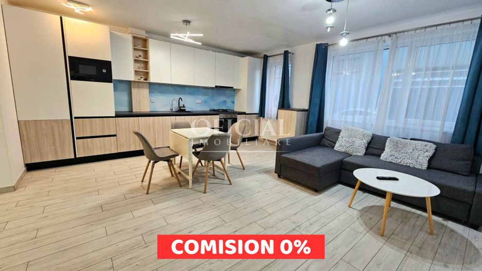 Apartament 3 camere | 70 mp | Parcare | Mobilat/Utilat | Zona VIVO BMW - Poză 1