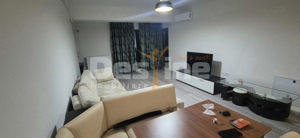 Apartament cu 2 camere de închiriat – Zona Energia, Constanța - Poză 2