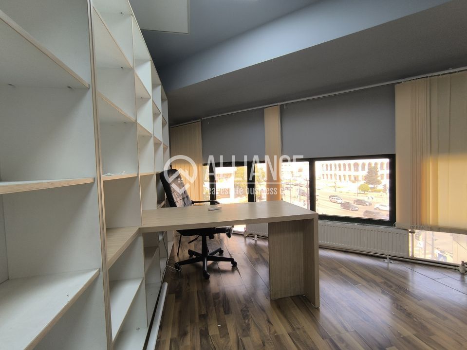 BALADA NEJ(COD03)-Birouri cu suprafete mici, medii si parcare! - Poză 13