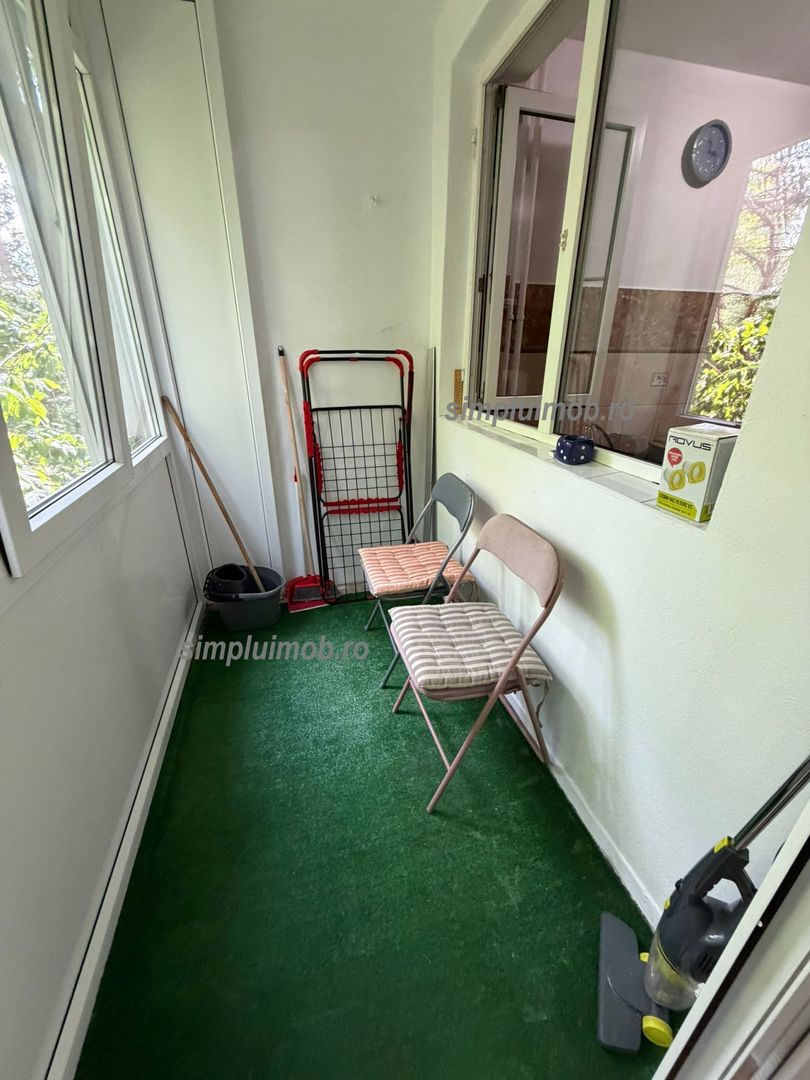 2 camere Piata Sudului 55mp etajul 2 renovat mobilat  utilat - Poză 11