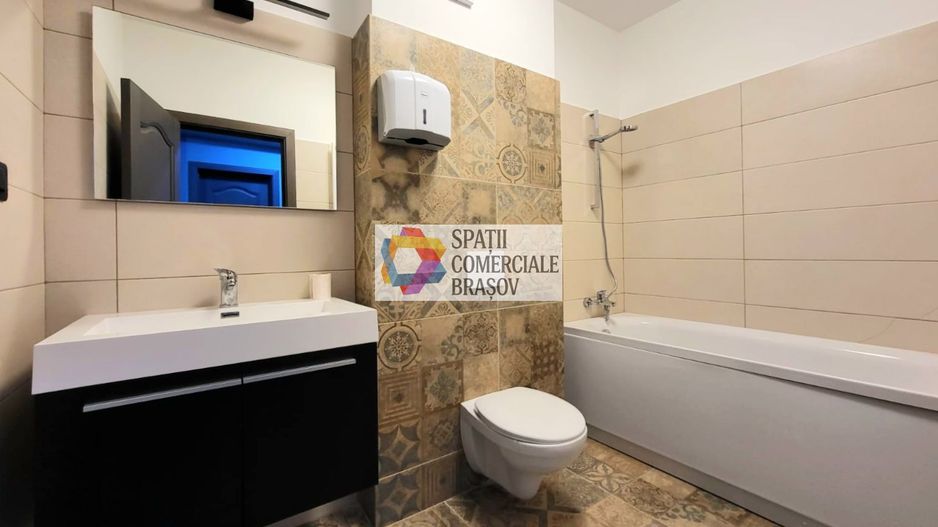 Apartament 2 camere vânzare Brașov - Zona Coresi, Penny - Poză 10