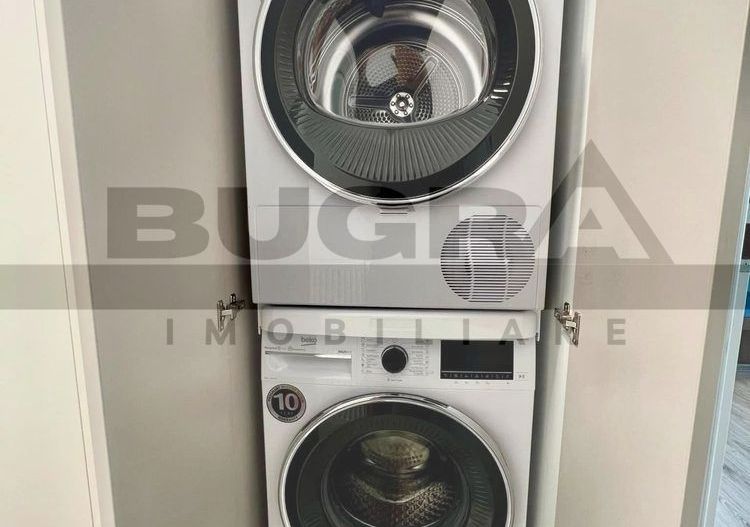 Apartament de 2 camere ultrafinisat, parcare subterana, Ac, Park Lake - Poză 7